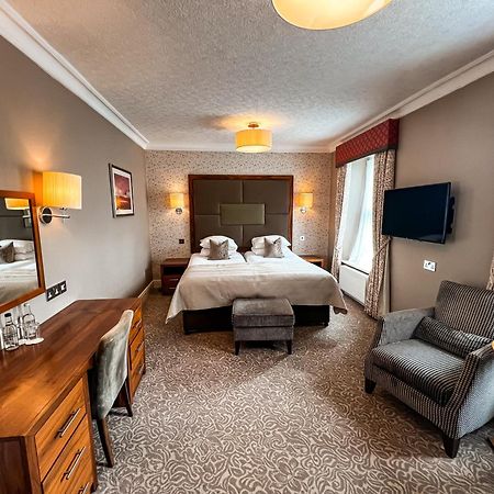 The Borrowdale Hotel Keswick  Exterior photo