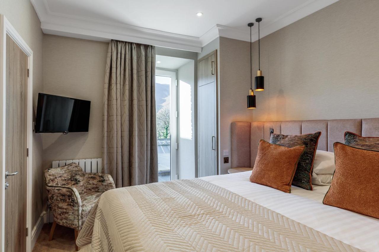 The Borrowdale Hotel Keswick  Exterior photo