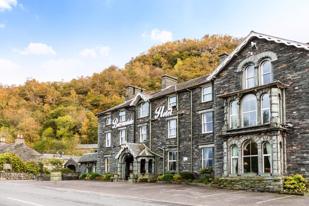 The Borrowdale Hotel Keswick  Exterior photo