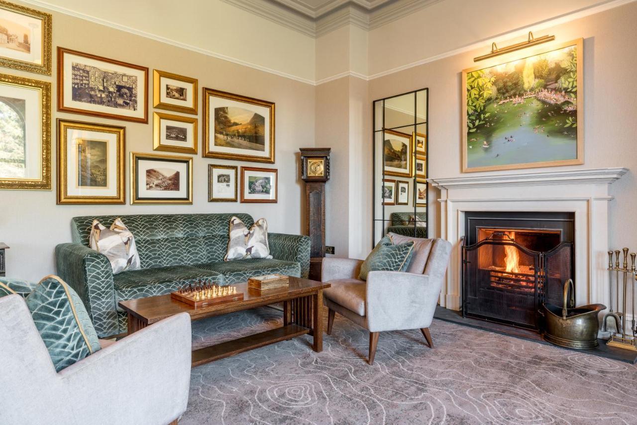 The Borrowdale Hotel Keswick  Exterior photo