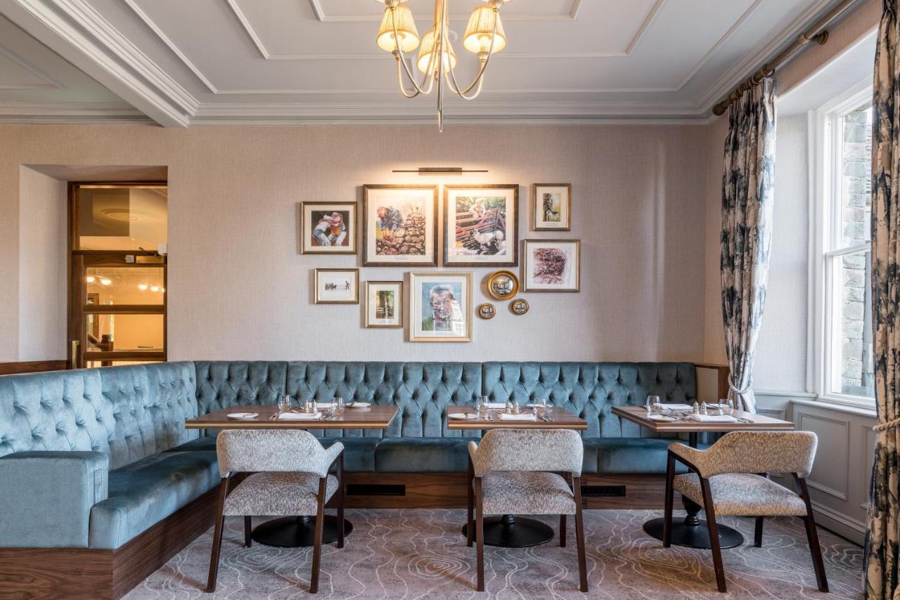 The Borrowdale Hotel Keswick  Exterior photo
