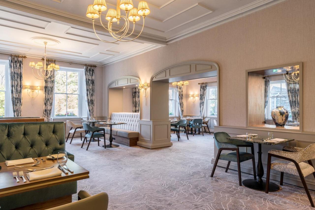 The Borrowdale Hotel Keswick  Exterior photo