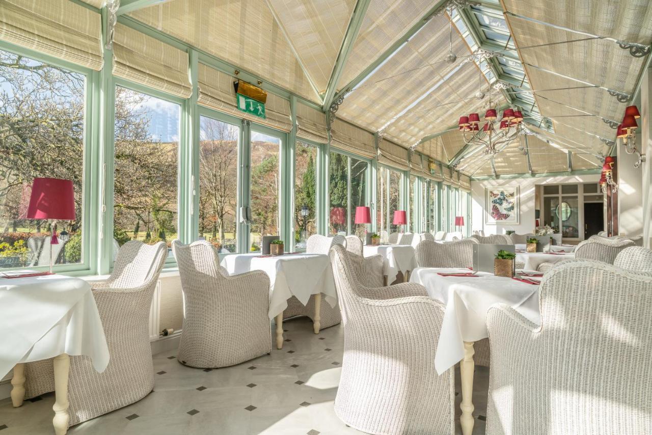 The Borrowdale Hotel Keswick  Exterior photo