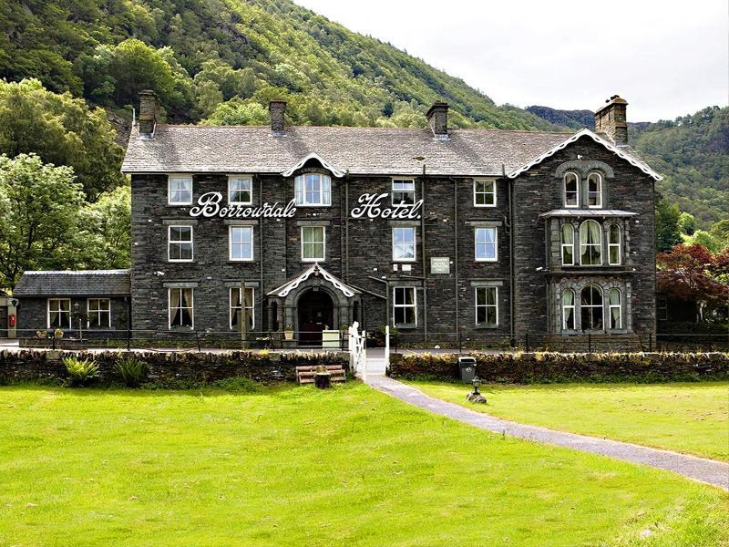 The Borrowdale Hotel Keswick  Exterior photo
