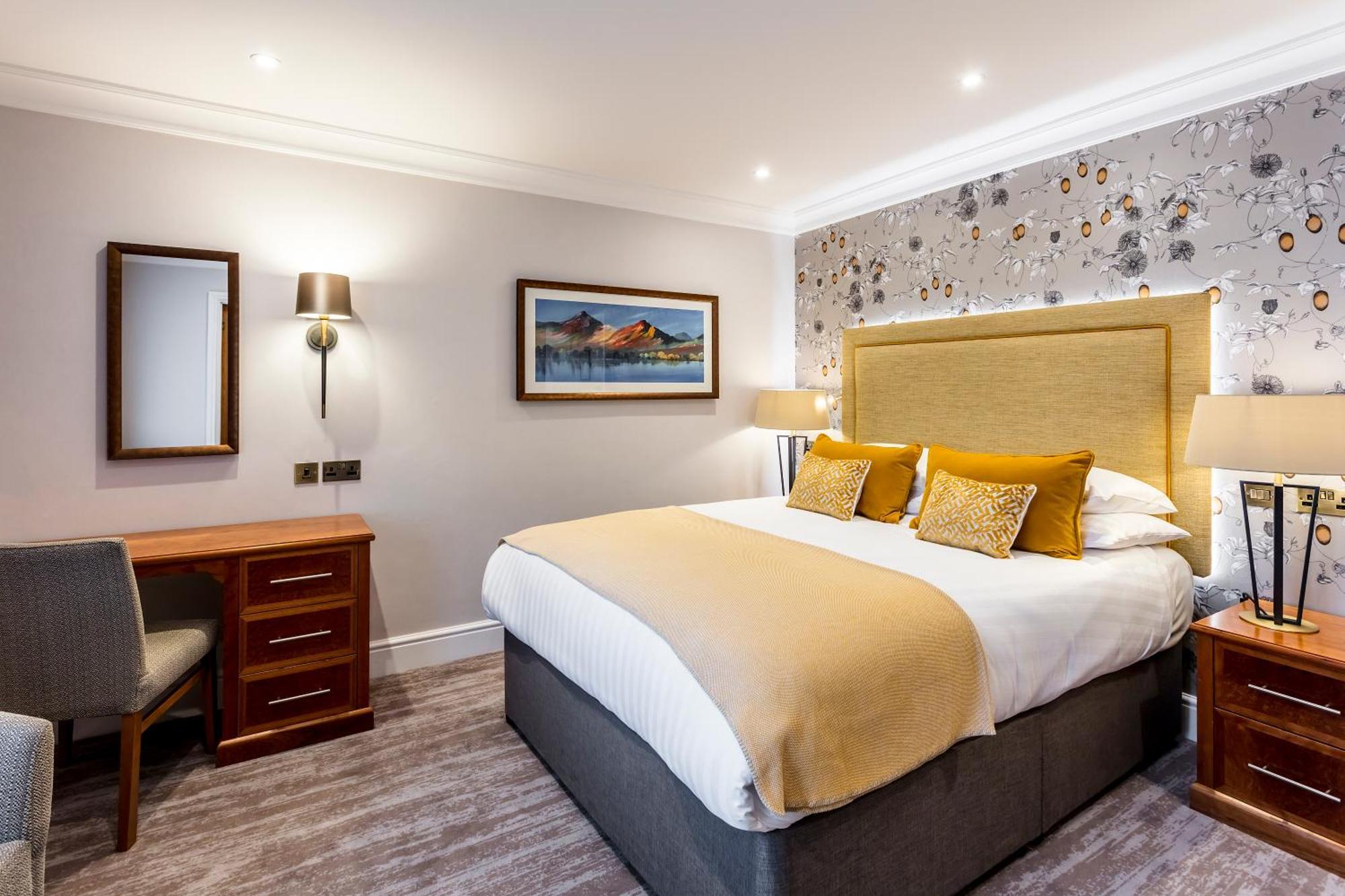 The Borrowdale Hotel Keswick  Exterior photo