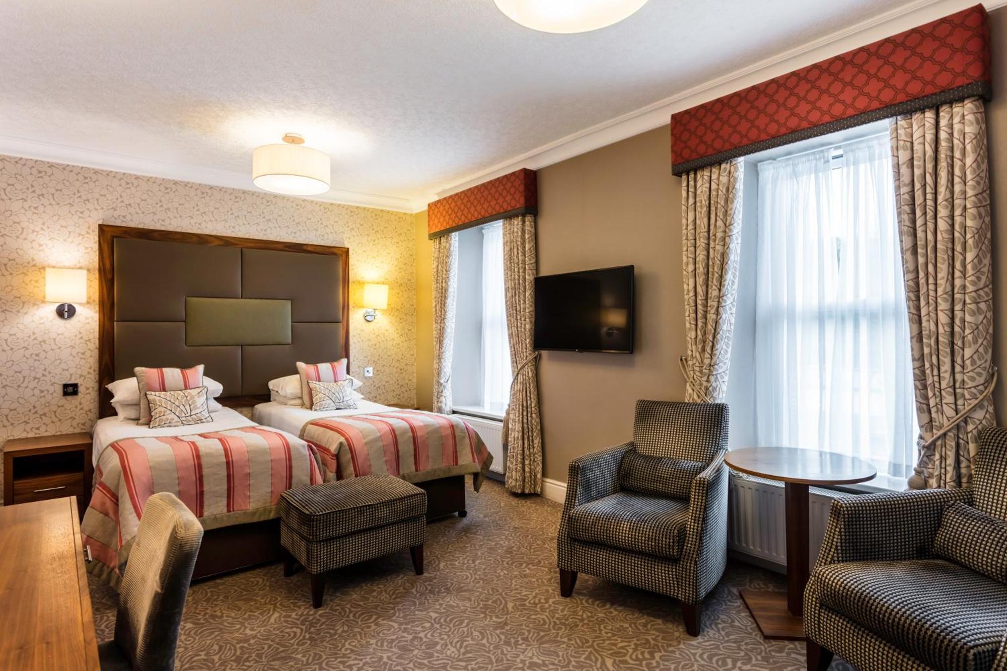 The Borrowdale Hotel Keswick  Exterior photo