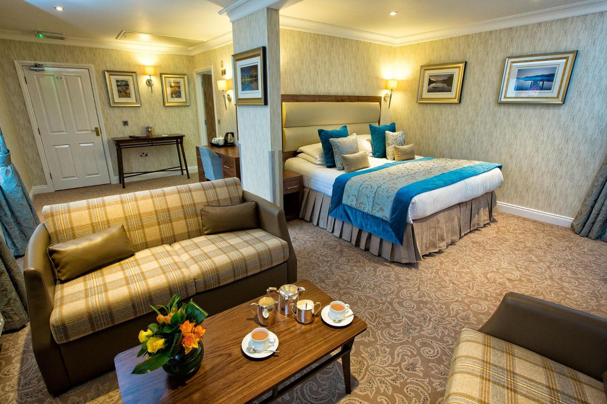 The Borrowdale Hotel Keswick  Exterior photo
