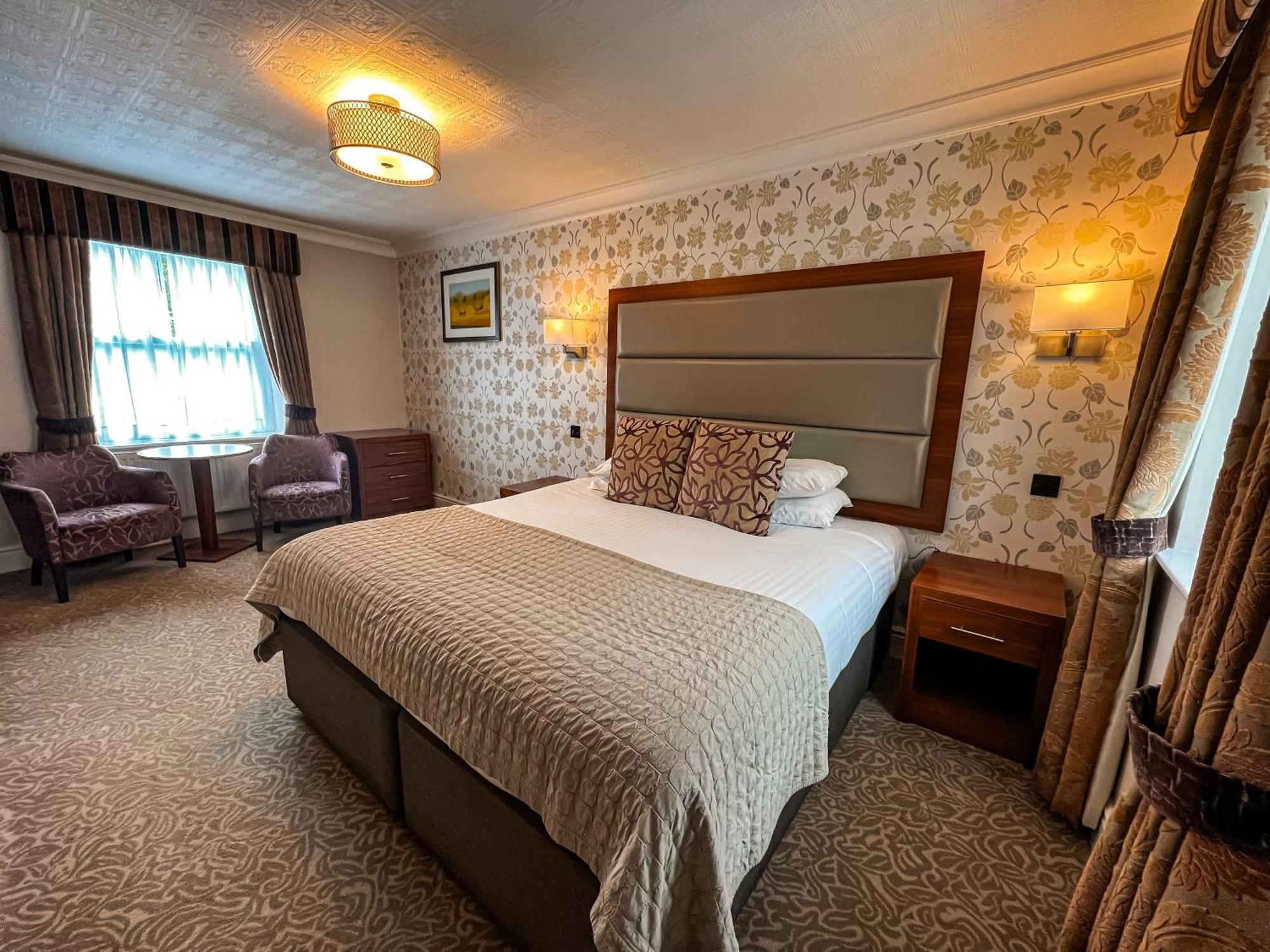 The Borrowdale Hotel Keswick  Exterior photo
