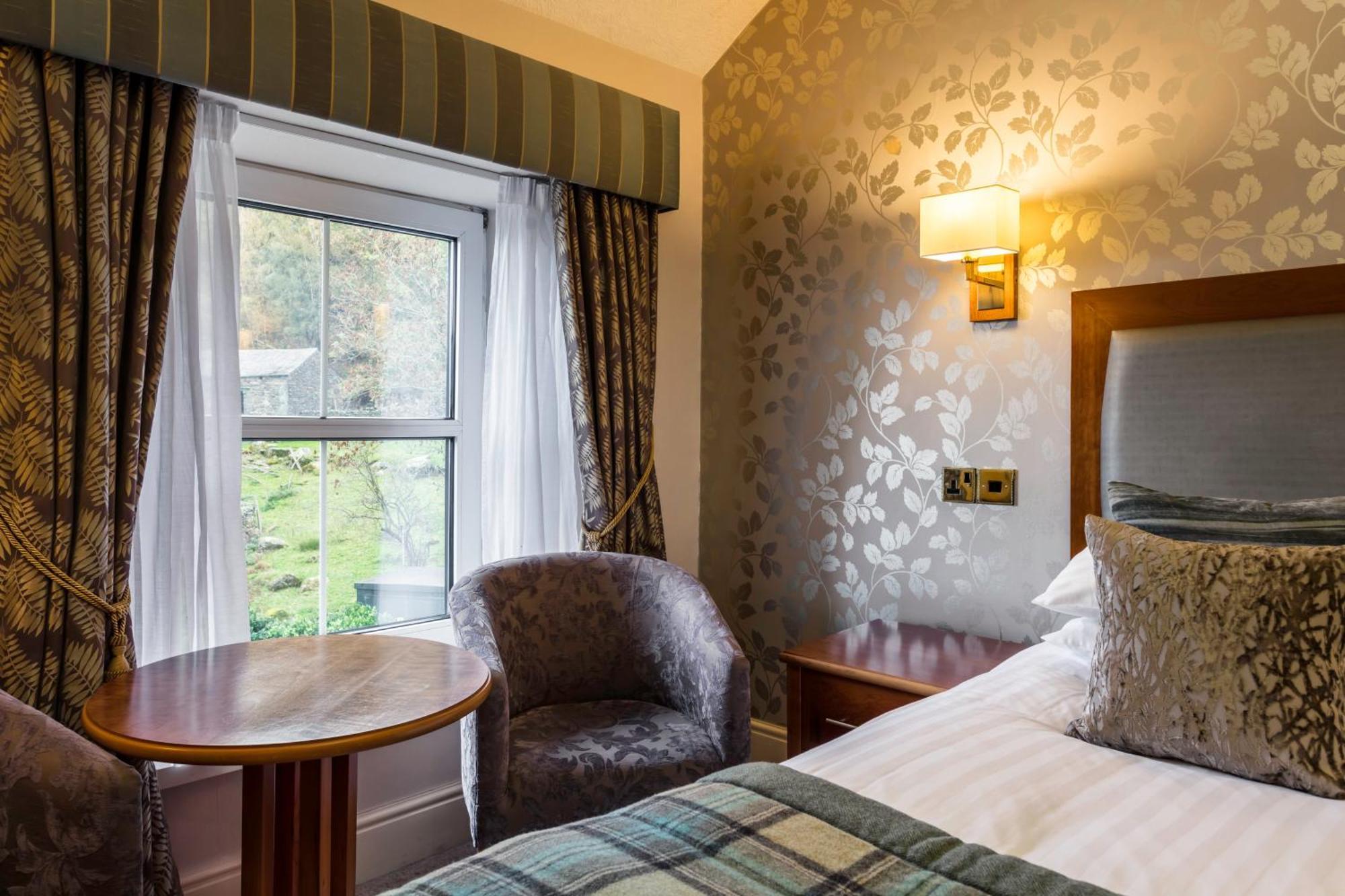 The Borrowdale Hotel Keswick  Exterior photo