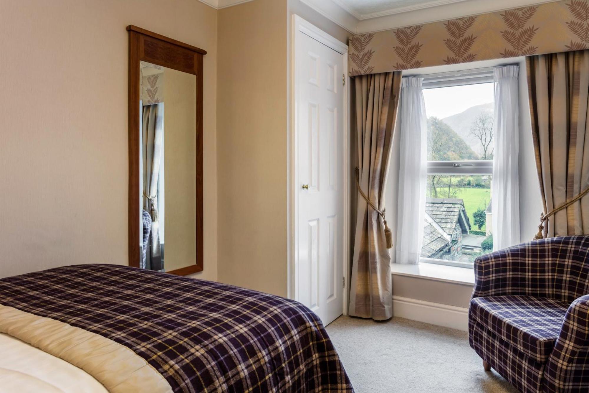 The Borrowdale Hotel Keswick  Exterior photo
