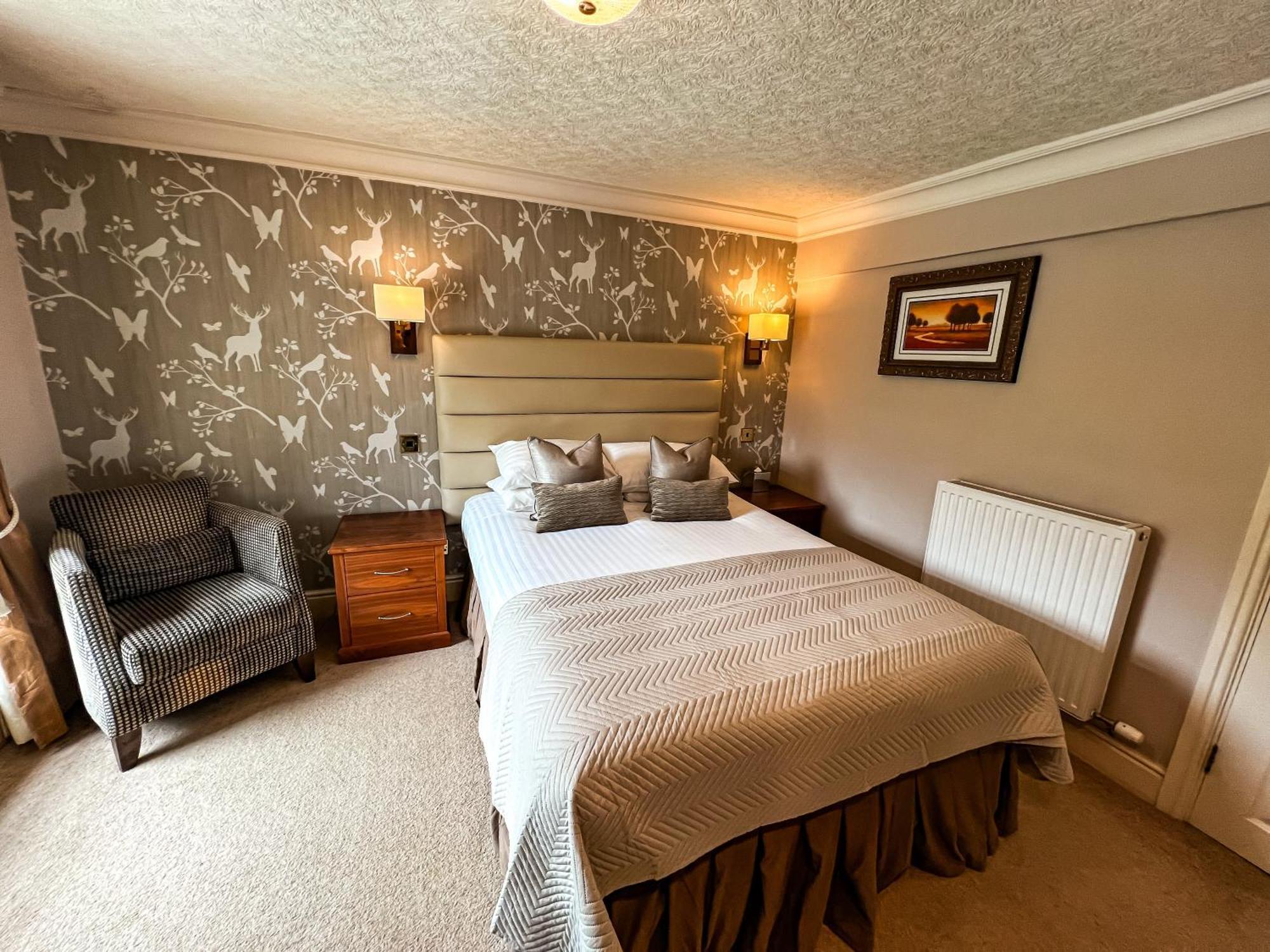 The Borrowdale Hotel Keswick  Exterior photo