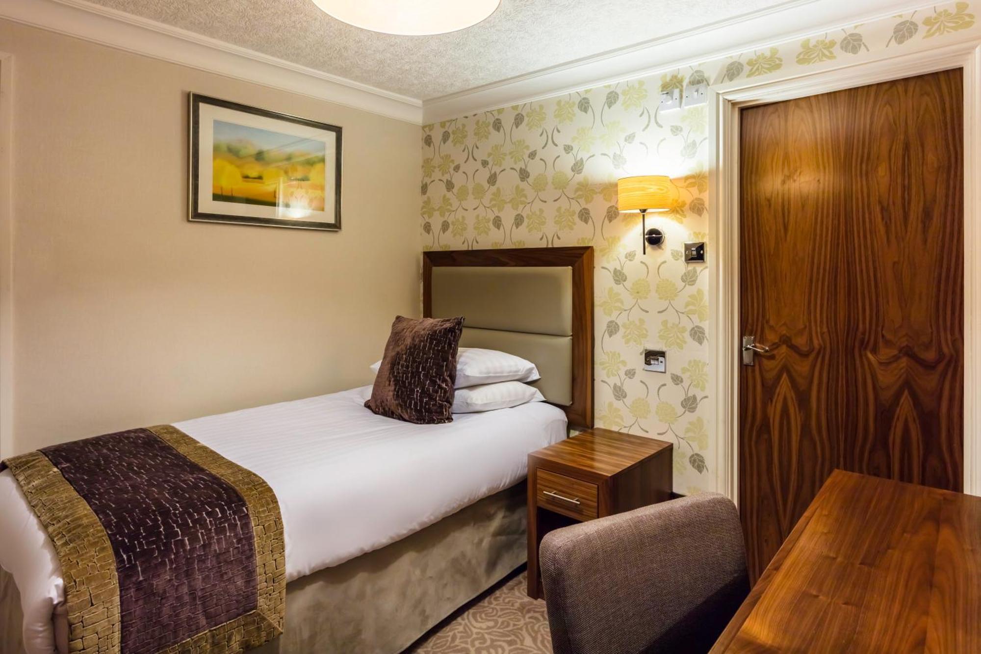 The Borrowdale Hotel Keswick  Exterior photo