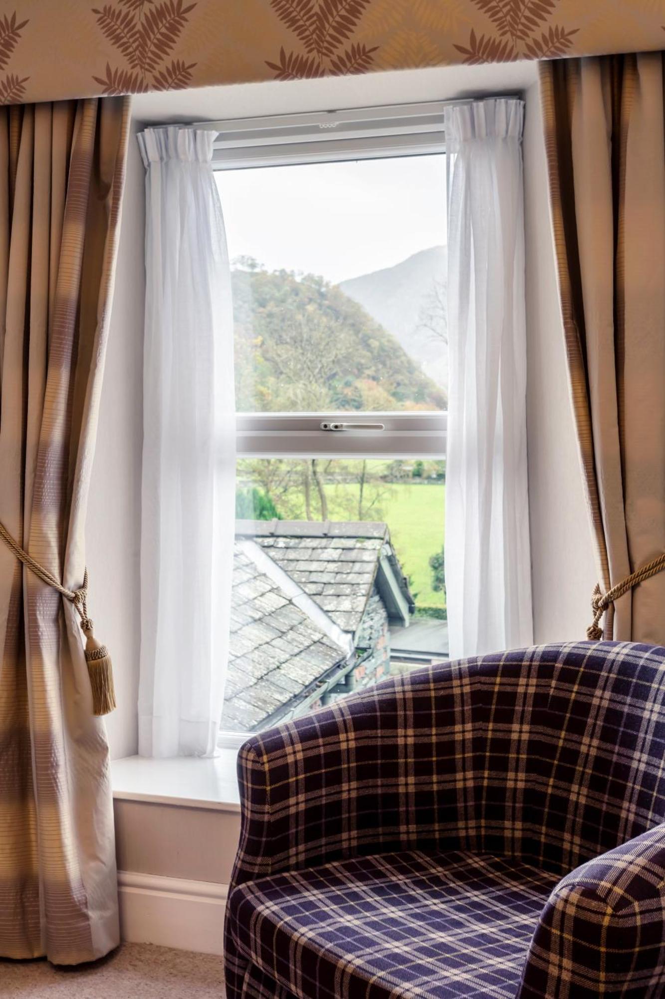 The Borrowdale Hotel Keswick  Exterior photo