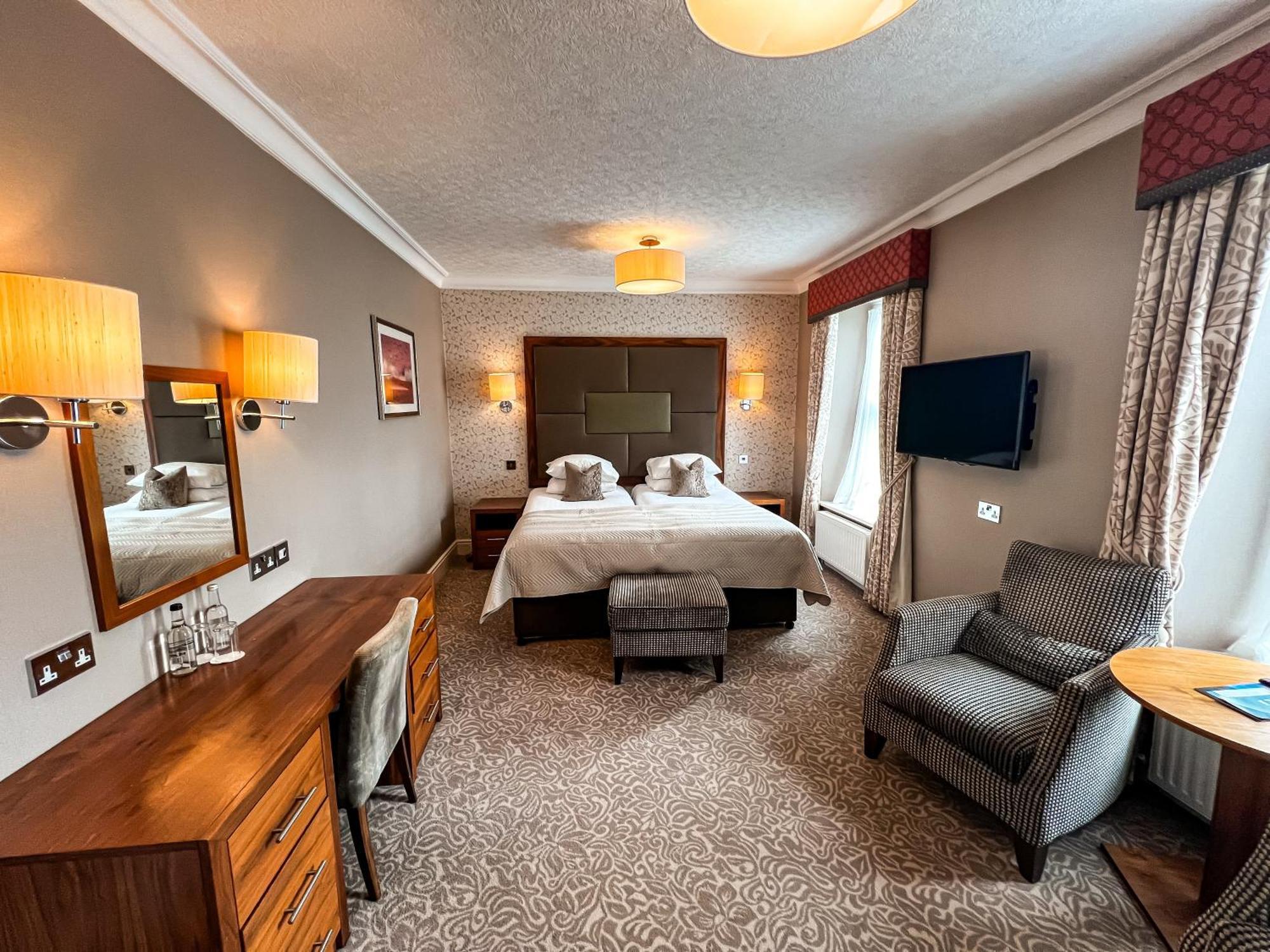The Borrowdale Hotel Keswick  Exterior photo