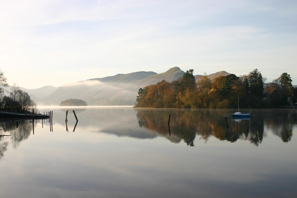 The Borrowdale Hotel Keswick  Exterior photo