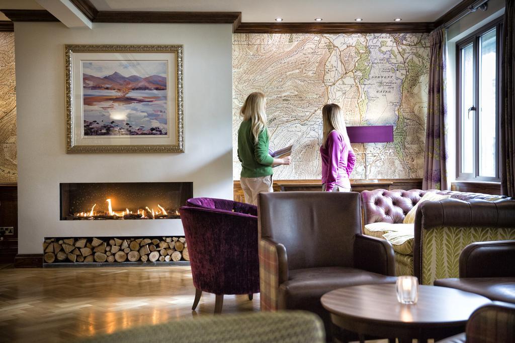 The Borrowdale Hotel Keswick  Exterior photo