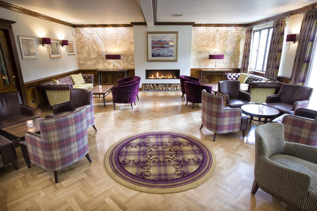 The Borrowdale Hotel Keswick  Exterior photo
