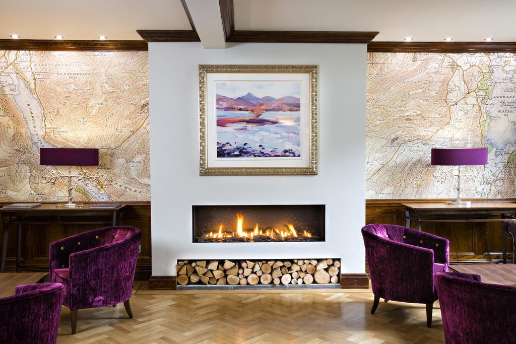The Borrowdale Hotel Keswick  Exterior photo
