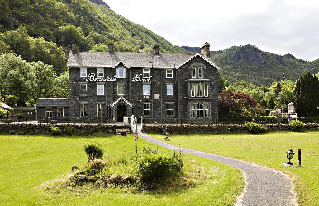The Borrowdale Hotel Keswick  Exterior photo