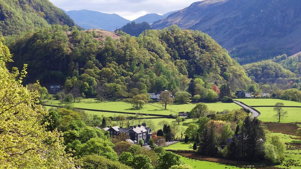 The Borrowdale Hotel Keswick  Exterior photo